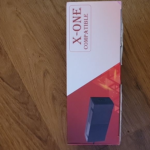 X Box One Power supply AC adapter & cord Input AC 100-240V Output DC 220W New - Picture 2 of 6